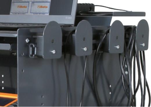 Produktbild Beta Tools Werkzeugwagen 3-teilig (BE 4900/CA49) (1 x)