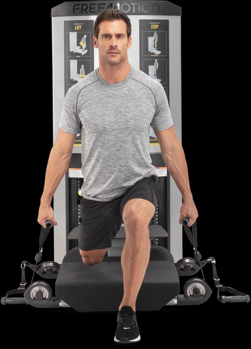 Produktbild Freemotion DS Lift/Step