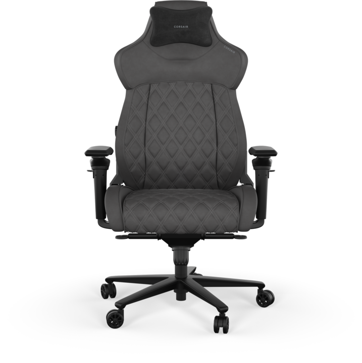 Actual product image Corsair TC500 LUXE Gaming Chair - Shadow