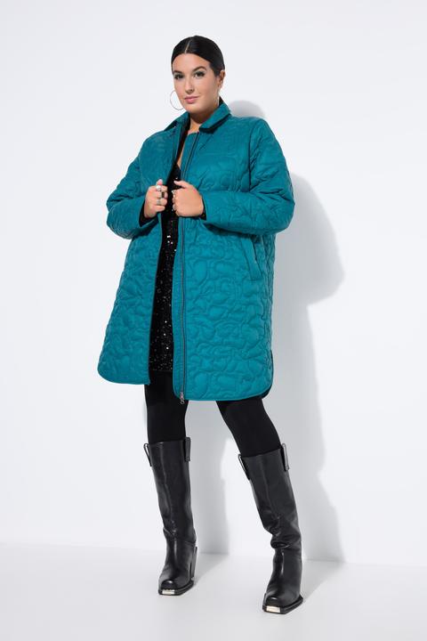 Produktbild Studio Untold Steppmantel, Loose Shape, Leichtstepp, LEO-Stepp