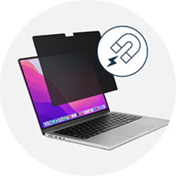 Productafbeelding Kensington Privacy filter MagPro Elite voor MacBook Pro (14", 16 : 9)