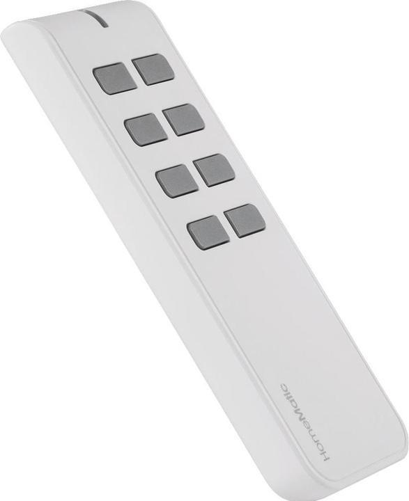Produktbild HomeMatic 132747: Funk-Fernbedienung 8 Tasten
