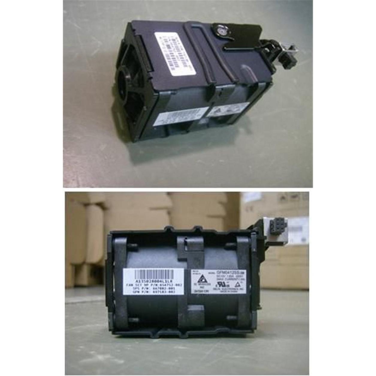 HPE Kit soffiante ridondante a spina calda, Accessori per server