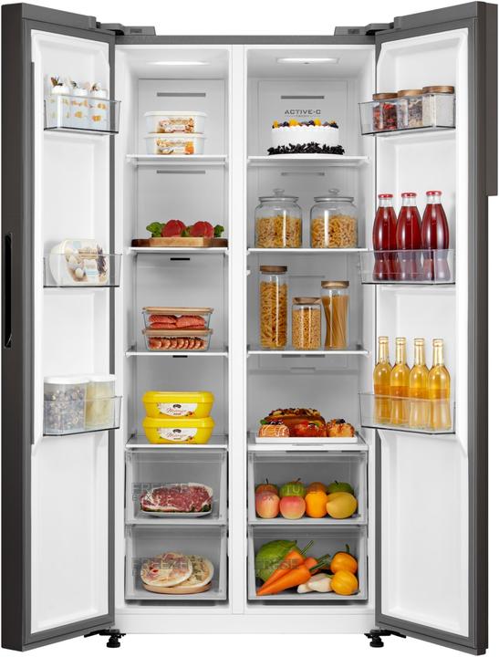 Immagine prodotto Midea MDRS619FIE Frigorifero Side by Side 469 (460 l)