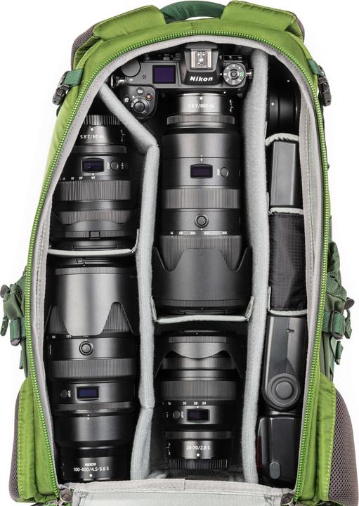 Produktbild Think Tank Backlight 26l Montane Green (1015313021) (Fotorucksack, 26 l)