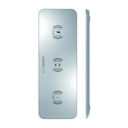 Terratec ChargeAIR All (10 W), Wireless Charger, Silber