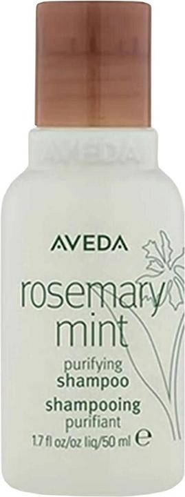 Immagine prodotto Aveda Shampoo al rosmarino e menta (Shampoo liquido, 50 ml)