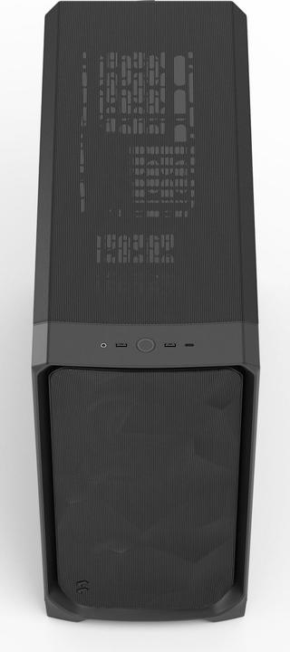 Productafbeelding Fractal Meshify 3 XL Solid Black (ITX, EE-ATX, E-ATX, SSI EEB, SSI CEB, ATX, mATX)