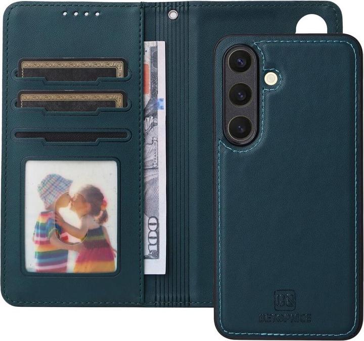 Produktbild Cover-Discount Galaxy S25 - Teilbare Brieftasche 2-in-1 Handyhülle (Samsung Galaxy S25)