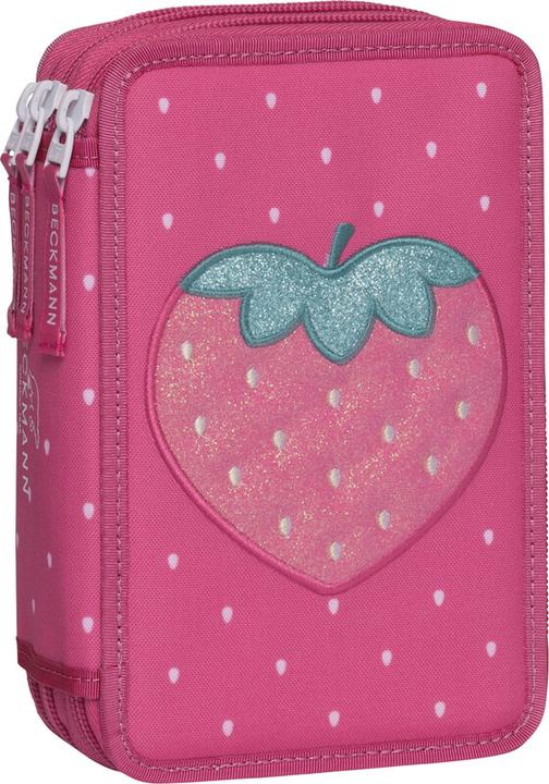 Produktbild Beckmann Schüleretui Classic Triple