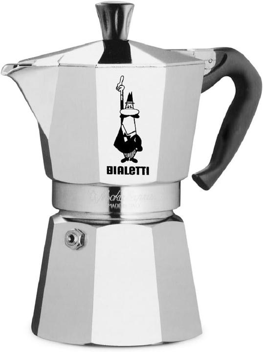 Produktbild Bialetti Moka Express (4 Tassen)