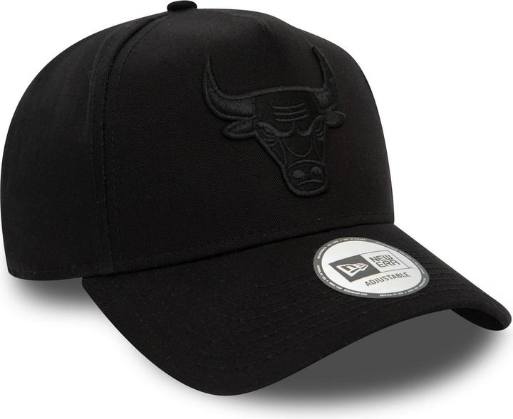 Actual product image New Era Aframe Trucker NBA Chicago Bulls