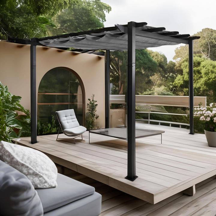 Produktbild JOHN316 Pergola (300 cm, 300 cm)