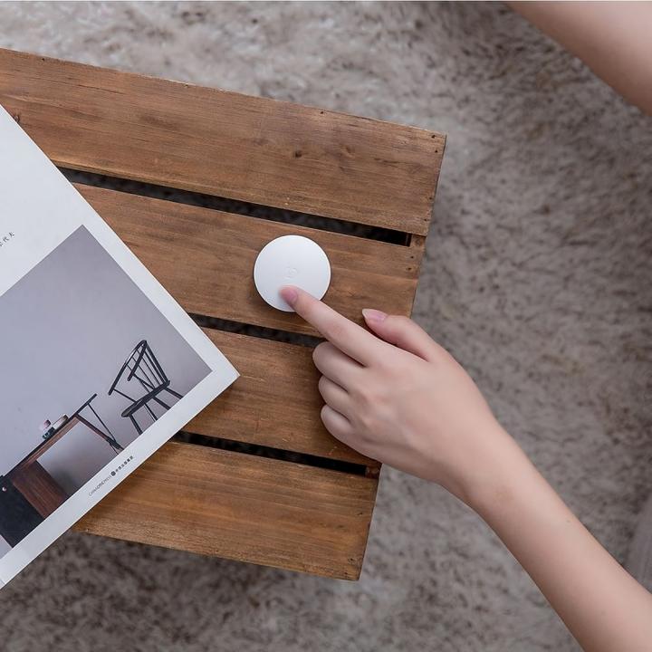 Actual product image Xiaomi Radio switch Mi White