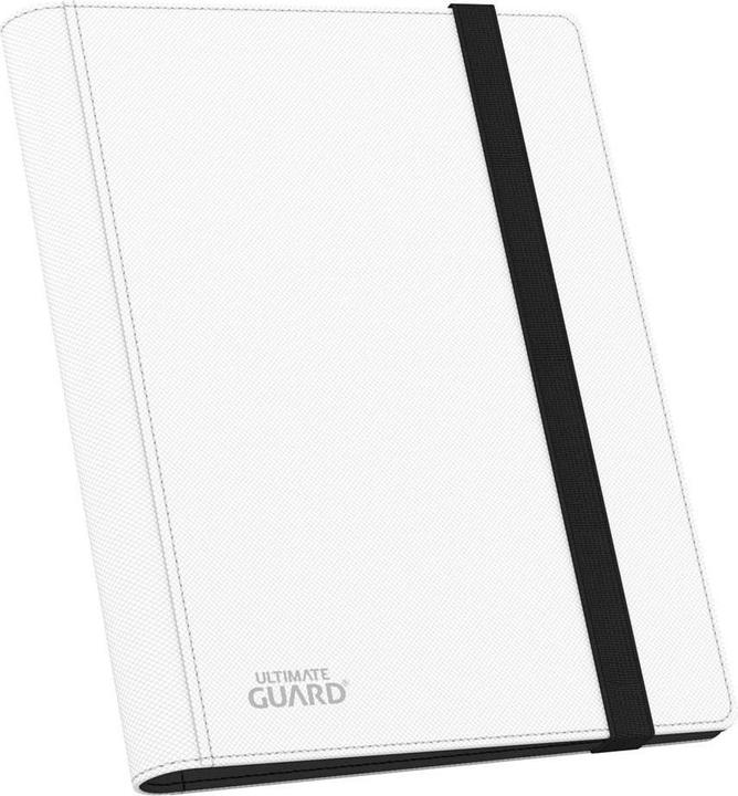 Produktbild Ultimate Guard UGD010043 - Flexxfolio 360 – 18-Pocket Kartenmappe, weiss