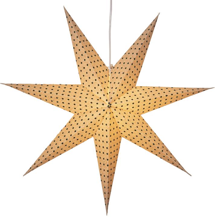 Produktbild Star Trading Papierstern Cotton