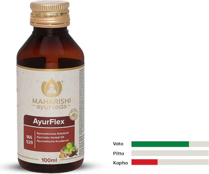 Produktbild Maharishi Ayurveda AyurFlex (100 ml)