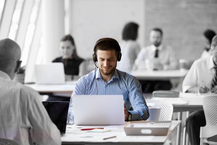 Produktbild Yealink USB Wired Headset (Kabellos, Kabelgebunden, USB-C)