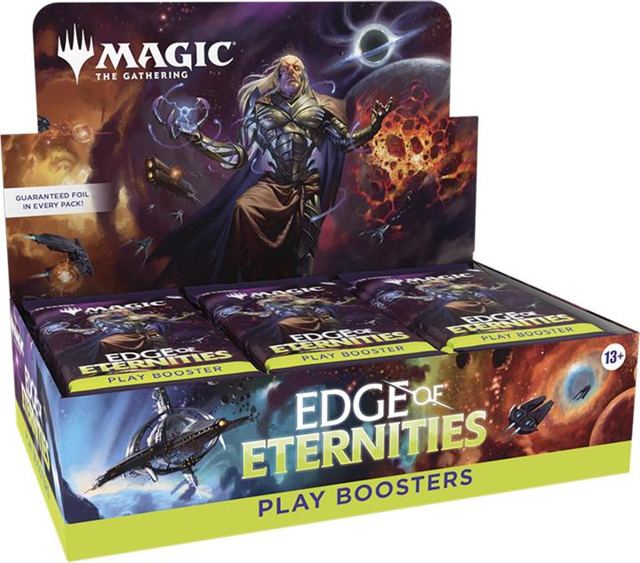 Produktbild Magic the Gathering Edge of Eternities (Englisch, Booster Display)