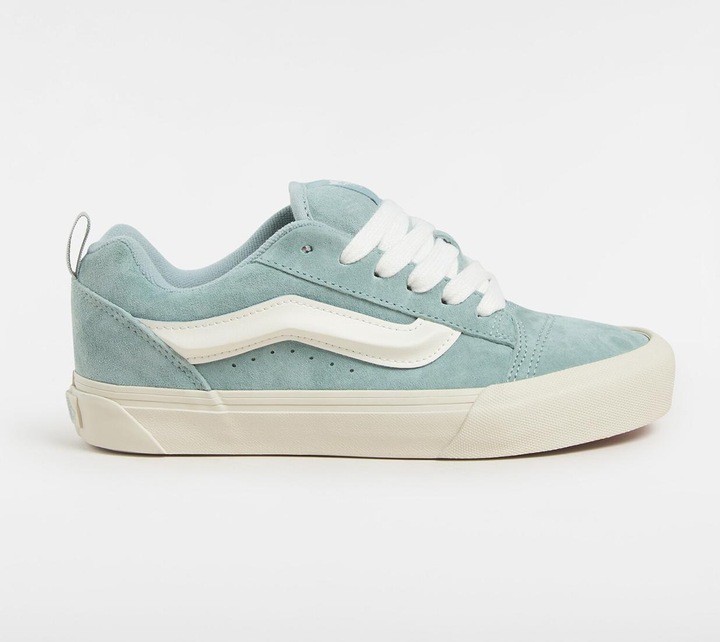 Produktbild Vans Knu Skool PIG SUEDE Puritan Gray (40.5)