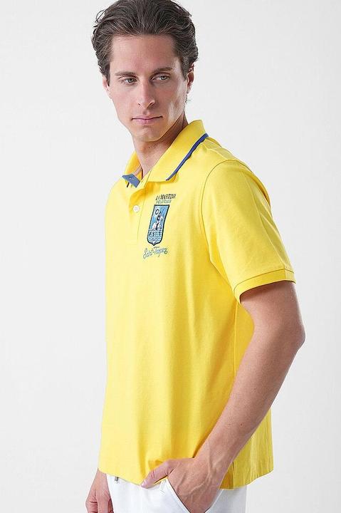 Produktbild La Martina Poloshirt (L)