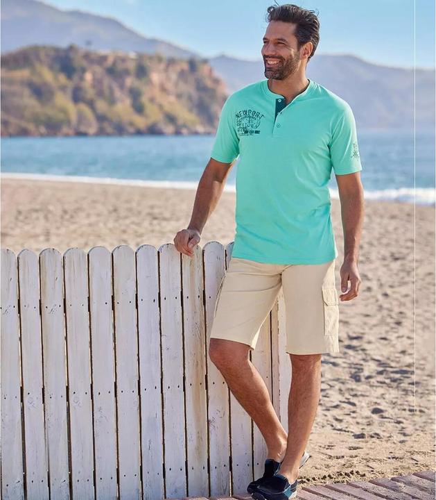 Produktbild Atlas For Men CargoBermuda Menorca (52)