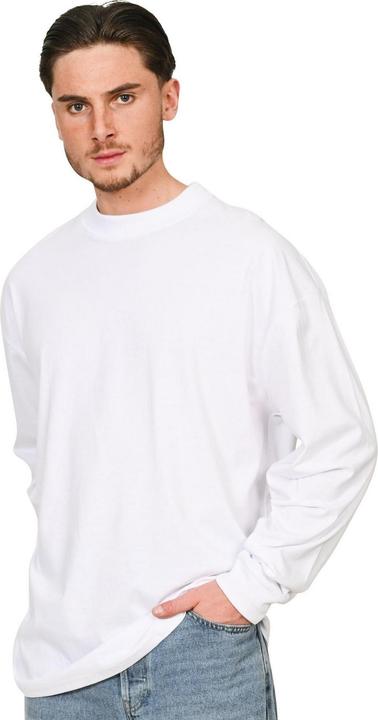 Produktbild Casual Classics TShirt Verlängerter Ausschnitt Langärmlig (M)