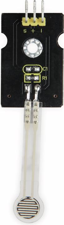 Actual product image Joy-it SEN-Pressure20 Touch Sensor 1 pc Suitable for: Arduino, Raspberry Pi, micro:bit