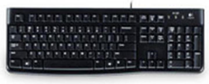 Immagine prodotto Logitech K120 (DE, Cablato)