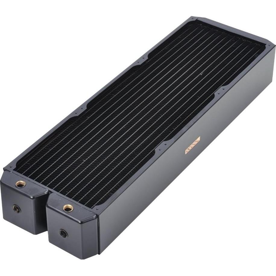 Alphacool NexXxoS Monsta 180mm Triple (180 mm), Wasserkühlung Radiator, Schwarz