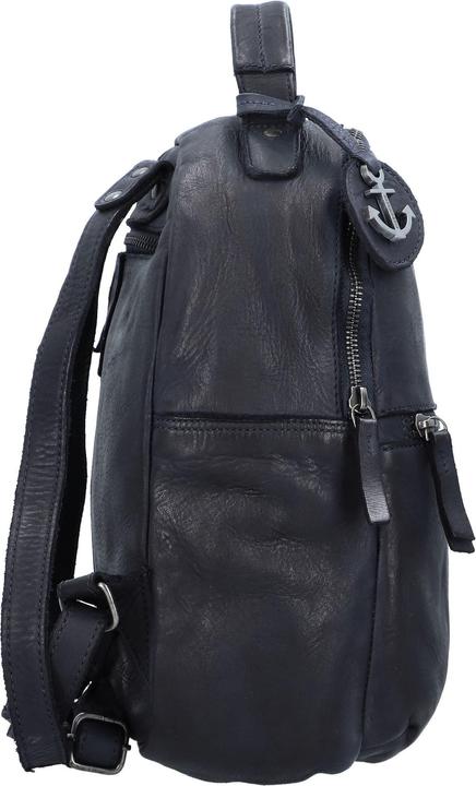 Produktbild Harbour 2nd Anchor Love Carlotta City Rucksack Leder 27 cm (5 l)