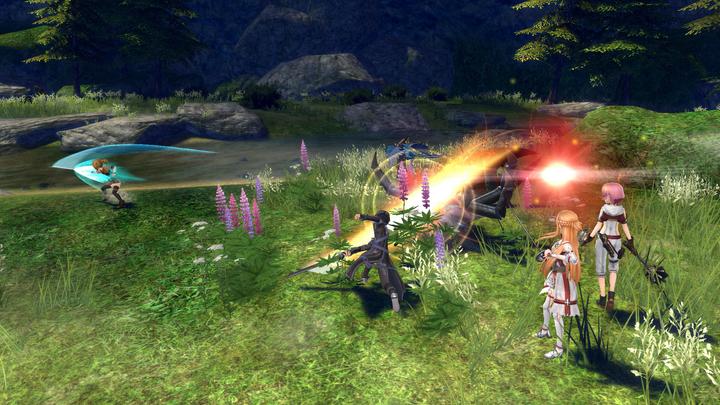 Image du produit Bandai Namco Sword Art Online : Hollow Realisation (Importation) (PS4, EN)