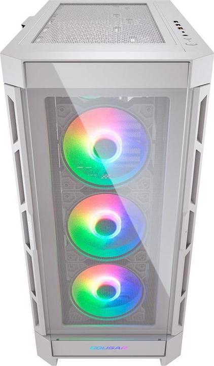 Actual product image Cougar Duoface Pro RGB (ATX, SSI CEB, mATX, Mini-ITX)
