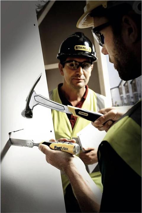 Image du produit Stanley Chisel max 25 mm avec arête de coupe latérale