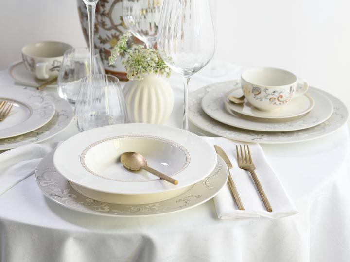 Produktbild CreaTable Palacio (30 Stück)