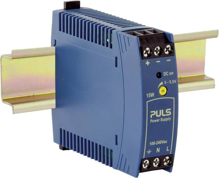 Produktbild PULS Hutschienen-Netzteil (DIN-Rail