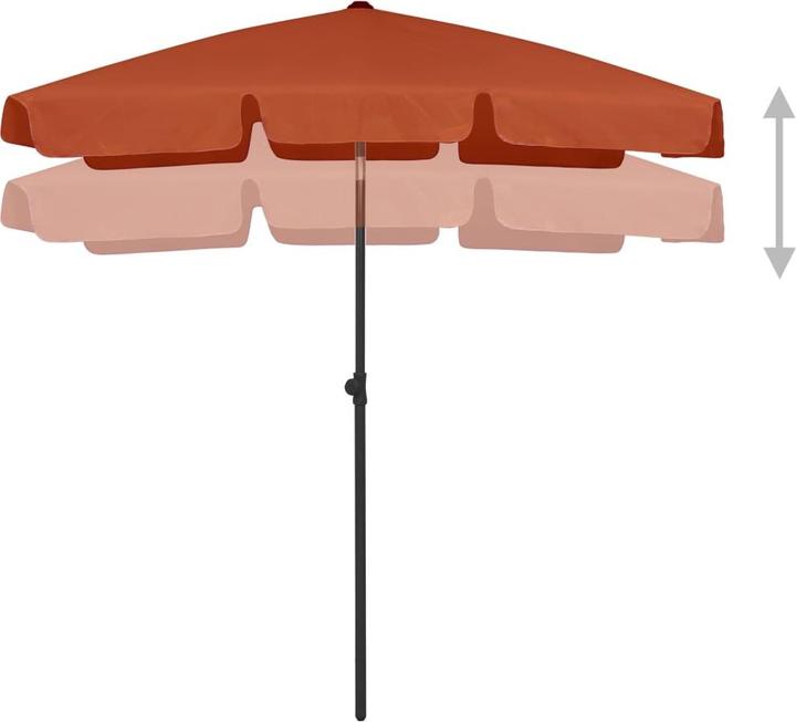 Produktbild vidaXL Otto (1.20 m)