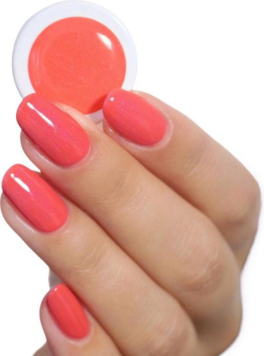 Produktbild Striplac Peel or Soak (145 Beach Red, UV-Gel Lack)