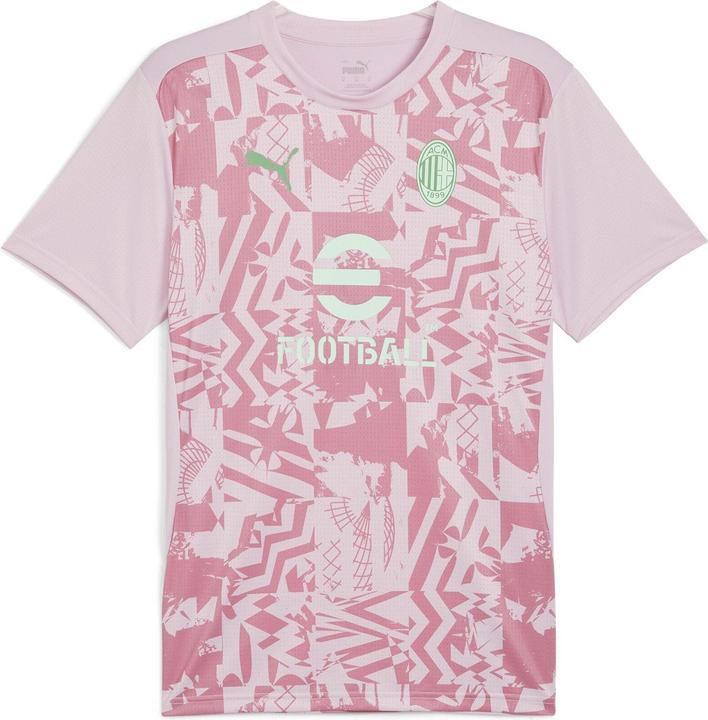 Productafbeelding Puma ACM Prematch SS Trui (M)