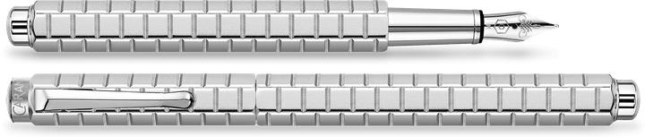 Image du produit Caran d'Ache Ecridor Avenue (Argent, 1x)