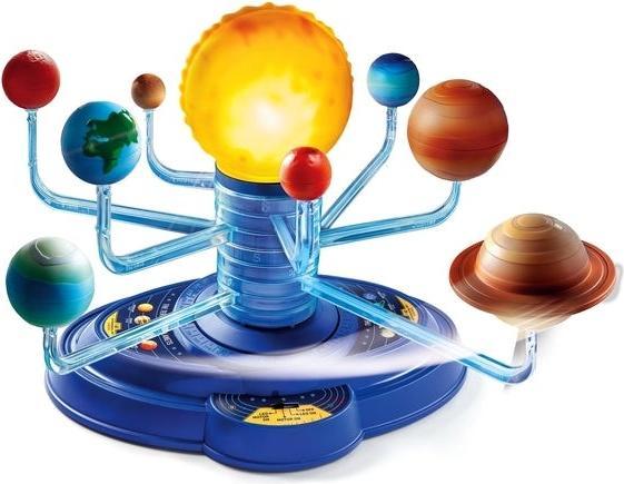 Actual product image Clementoni Science Fun Solar System 50107