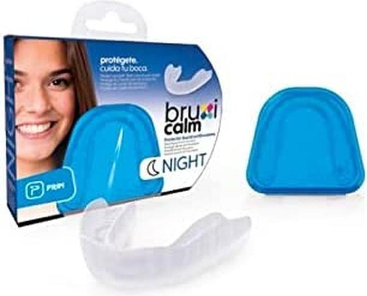 Image du produit Prim Bruxi Calm Night, couleur transparente