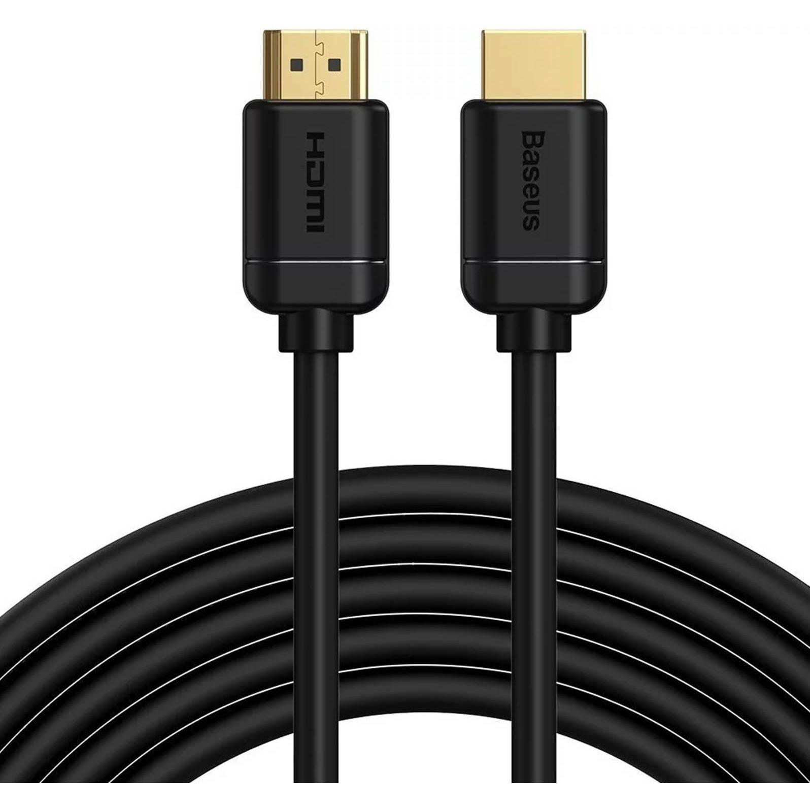 Baseus HDMI (Typ A ) — HDMI (Typ A) (5 m, HDMI), Video Kabel