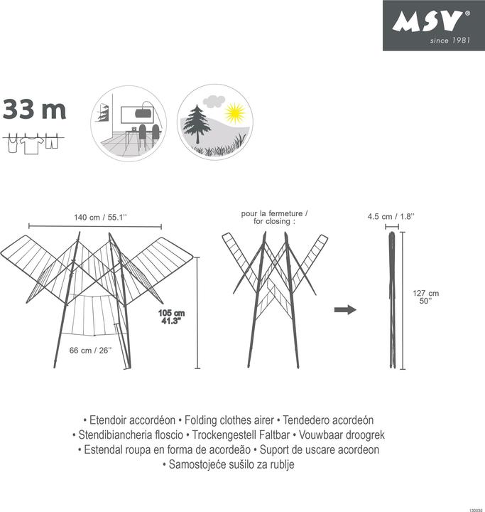 Produktbild MSV Pia (33 m)