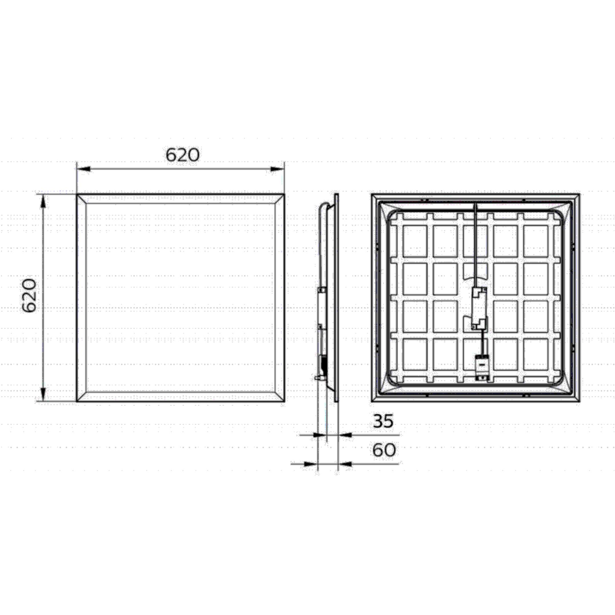 Thumbnail - Philips, Wandleuchte + Deckenleuchte, 50128799 (3400 lm)