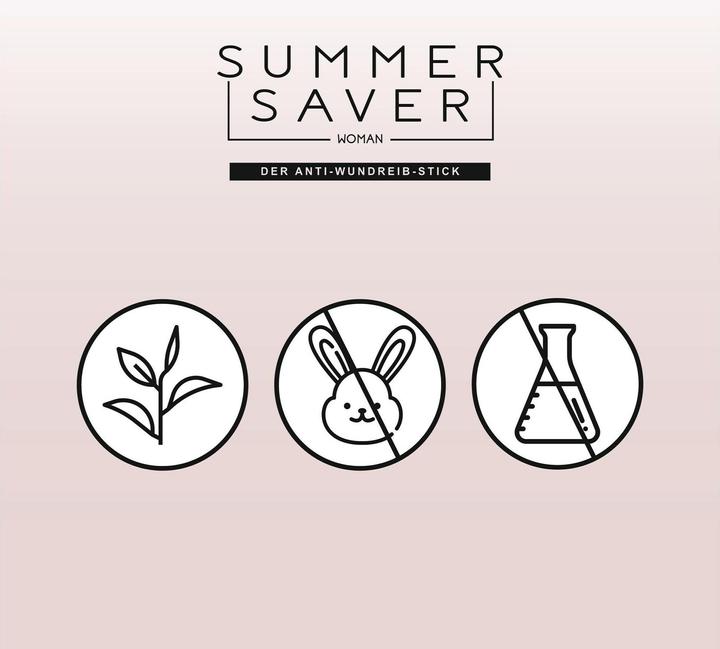 Produktbild Summersaver Anti-Wundreib-Stick (Körpercreme)