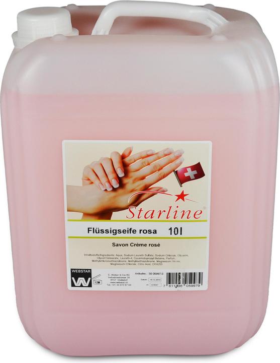Immagine prodotto Starline Flüssigseife (Sapone liquido, 10000 ml)