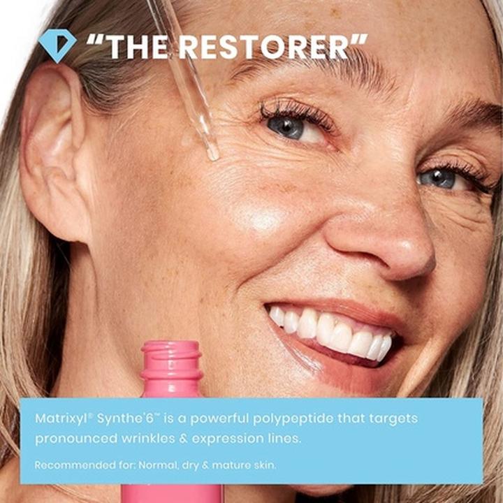 Produktbild Timeless Skin Care Matrixyl Synthe'6 Serum 4oz