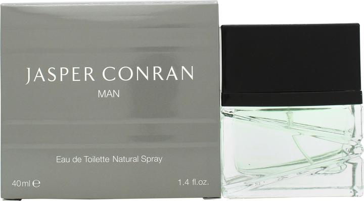 Actual product image Jasper Conran Man Eau de Toilette 40ml Spray (Eau de toilette, 40 ml)
