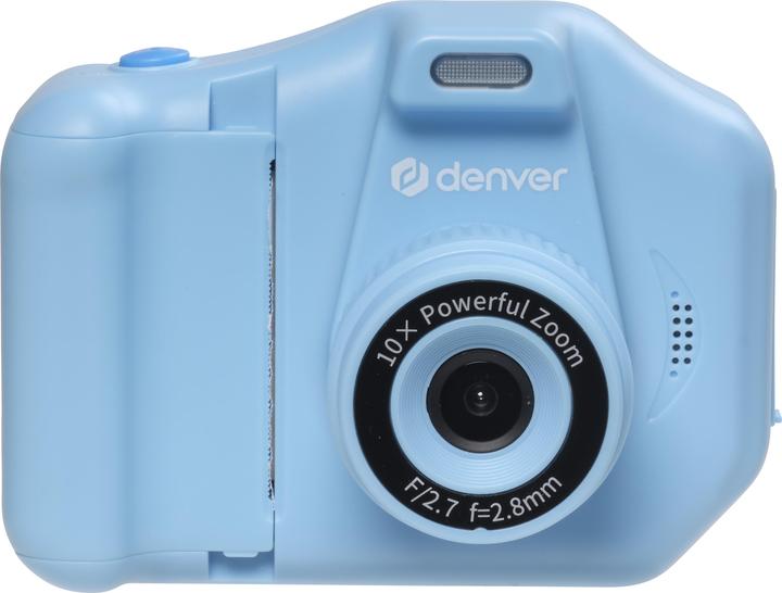 Actual product image Denver KPC-1370 Kids Camera with Printer